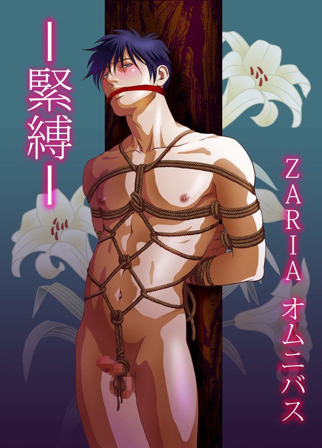 ZARIA Omnibus -Kinbaku- page 1 full