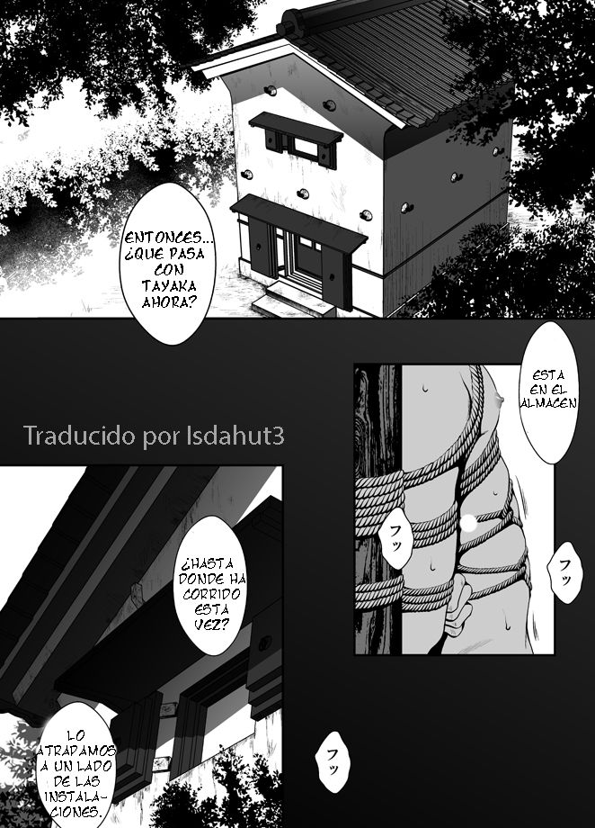 ZARIA Omnibus -Kinbaku- page 2 full
