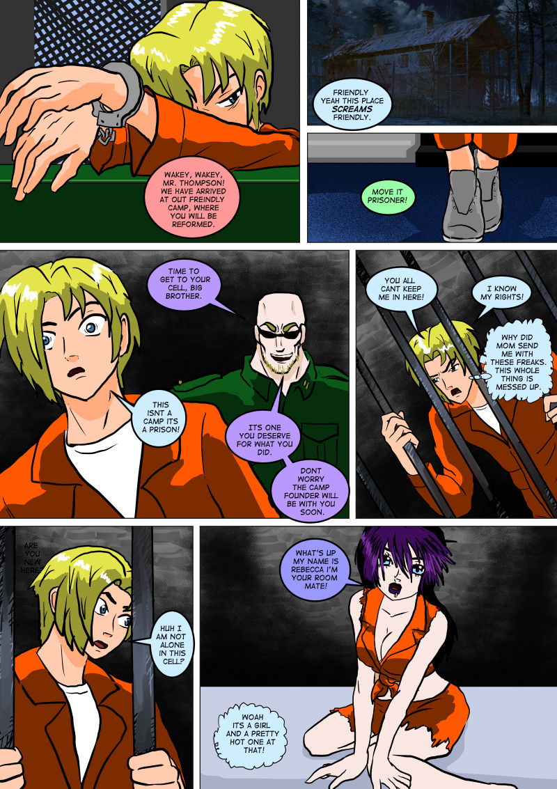 Teacher‘s punishment page 4 full