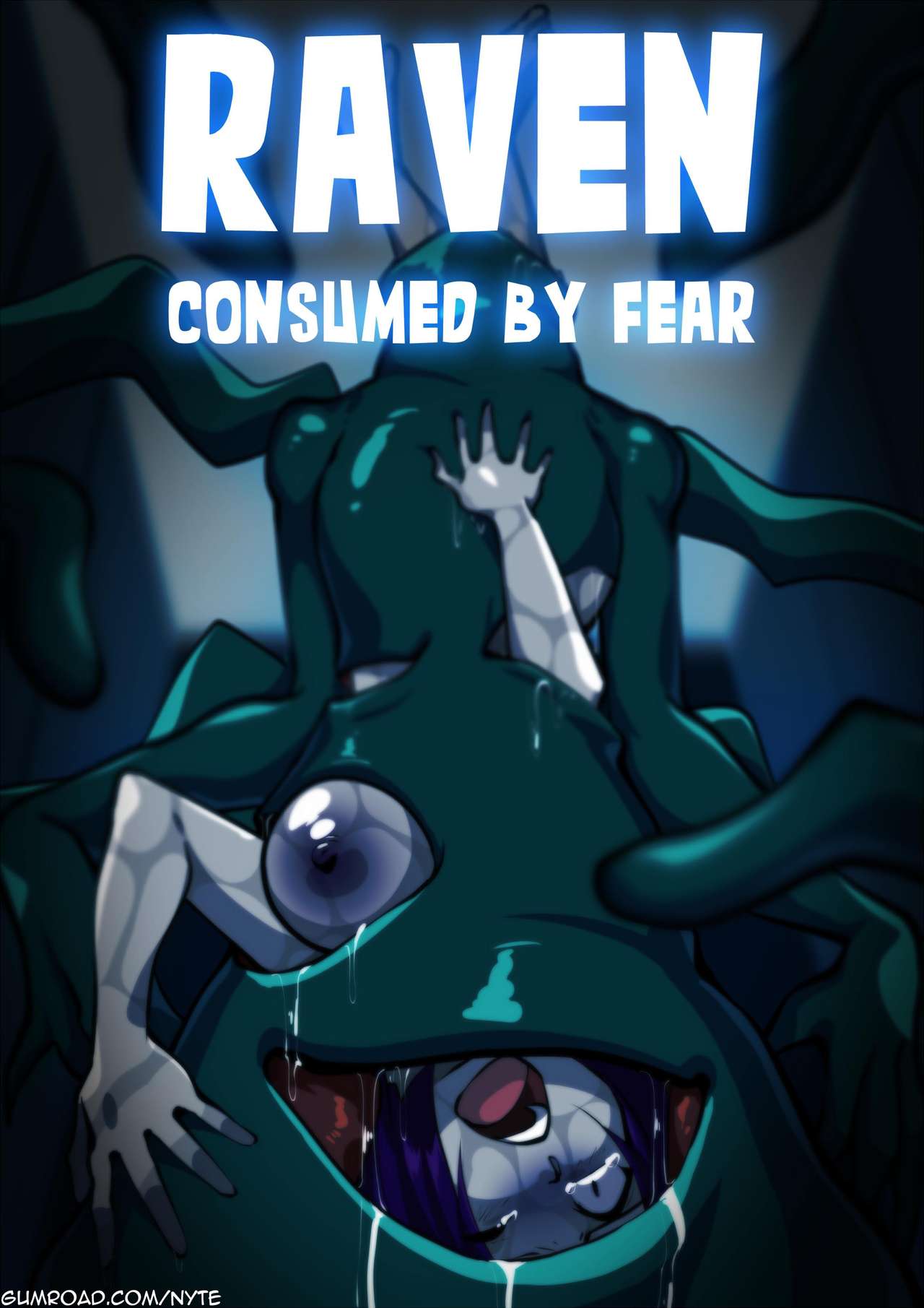 Raven: Consumed by Fear page 1 full