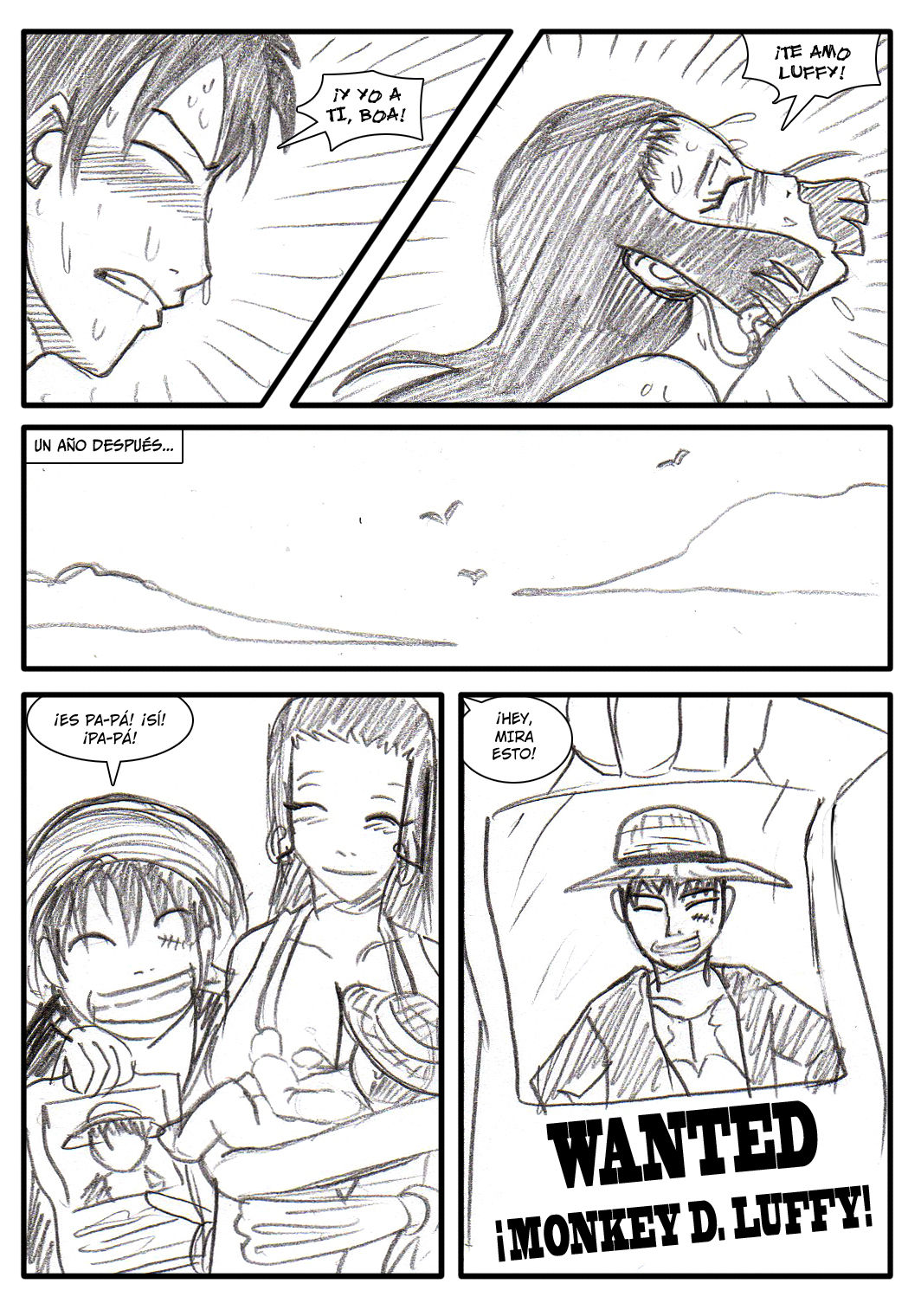 La noche de bodas page 4 full