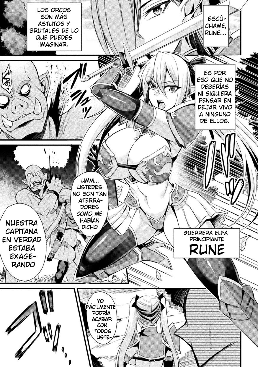 Orc no Su ~Nikuyoroi to Natta Mesu-tachi~ page 2 full