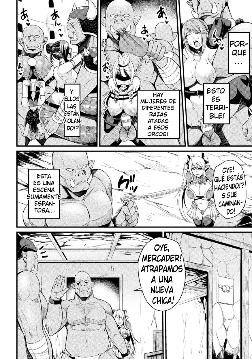 Orc no Su ~Nikuyoroi to Natta Mesu-tachi~ page 5 full