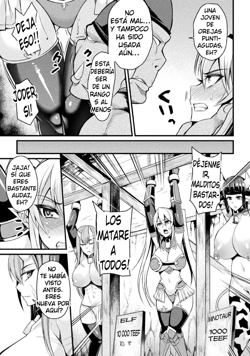 Orc no Su ~Nikuyoroi to Natta Mesu-tachi~ page 6 full