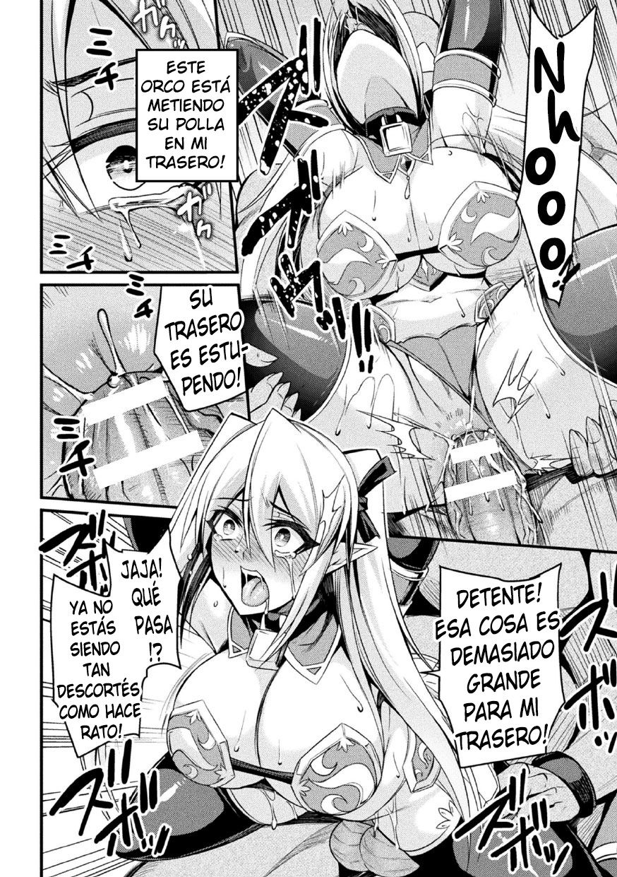 Orc no Su ~Nikuyoroi to Natta Mesu-tachi~ page 9 full
