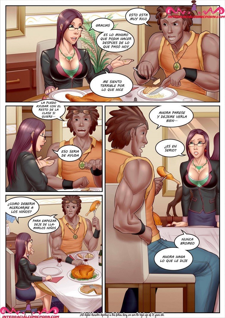 Slut Teache 1-4 page 10 full