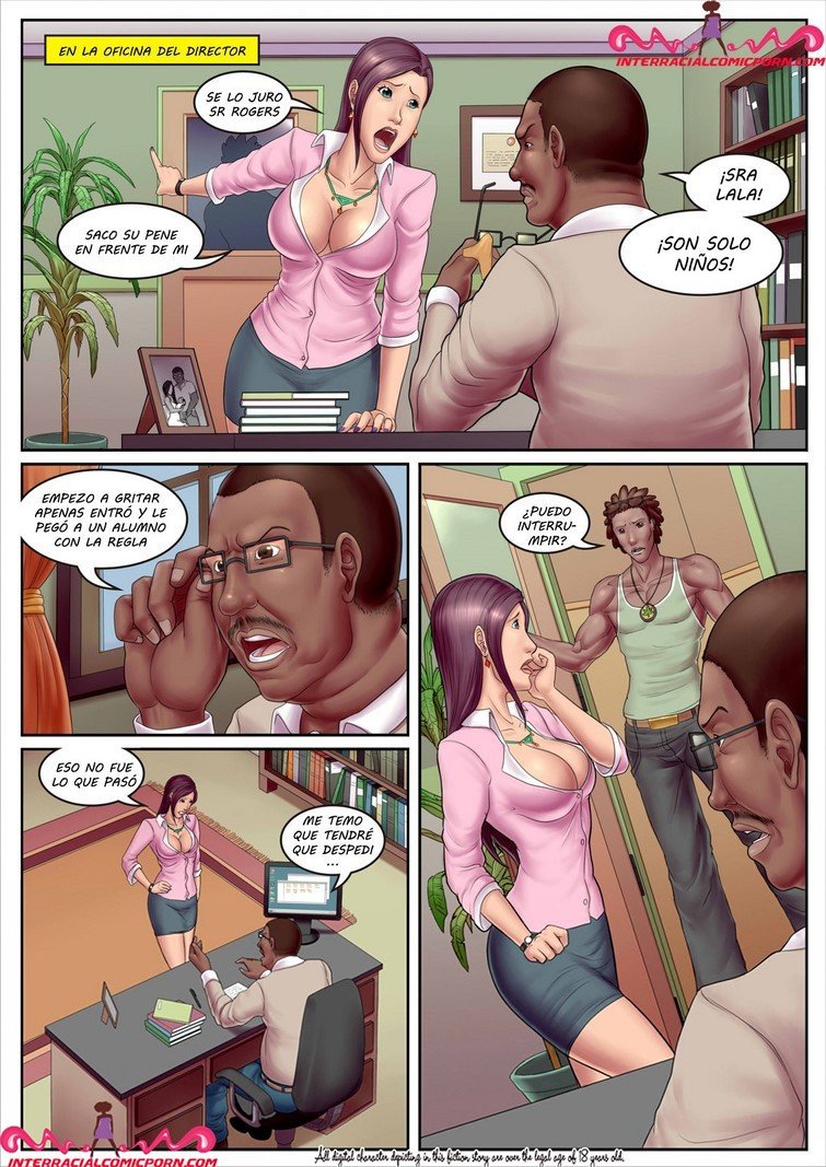 Slut Teache 1-4 page 6 full