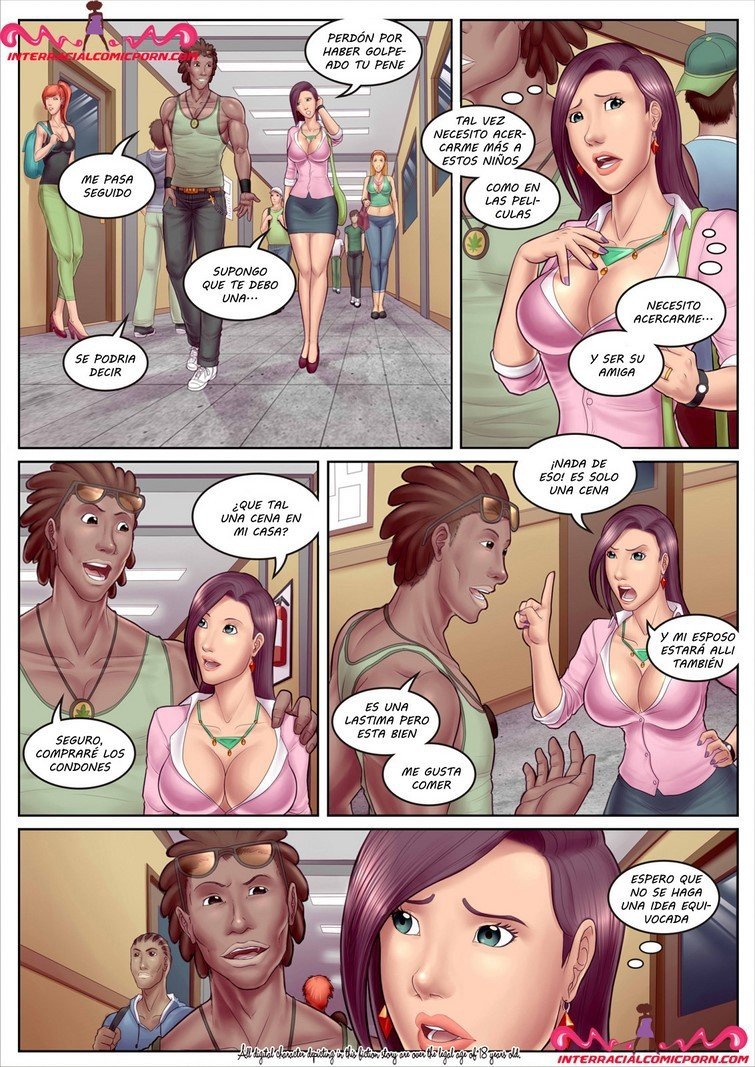 Slut Teache 1-4 page 8 full