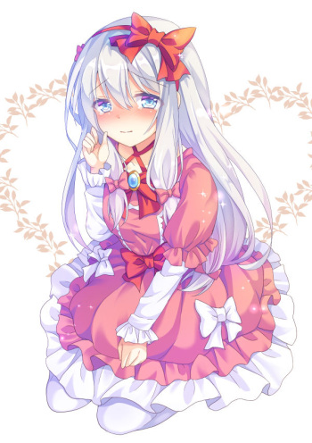 Lolicon cover