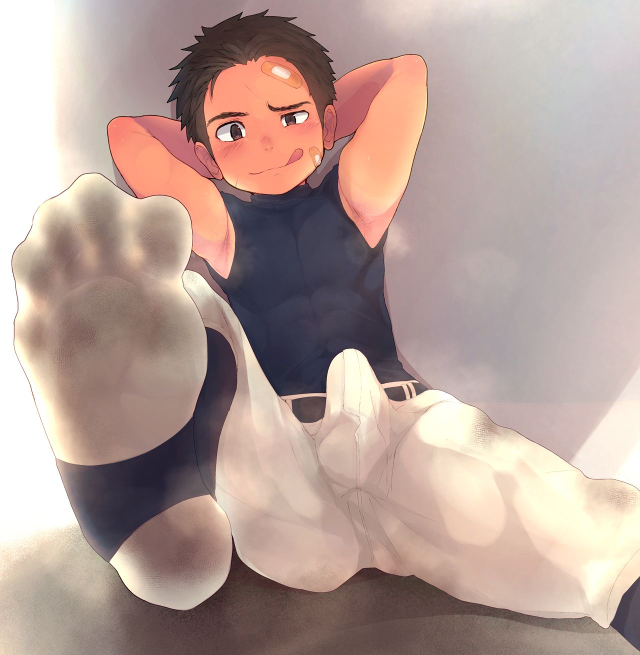 89兎♂ page 9 full