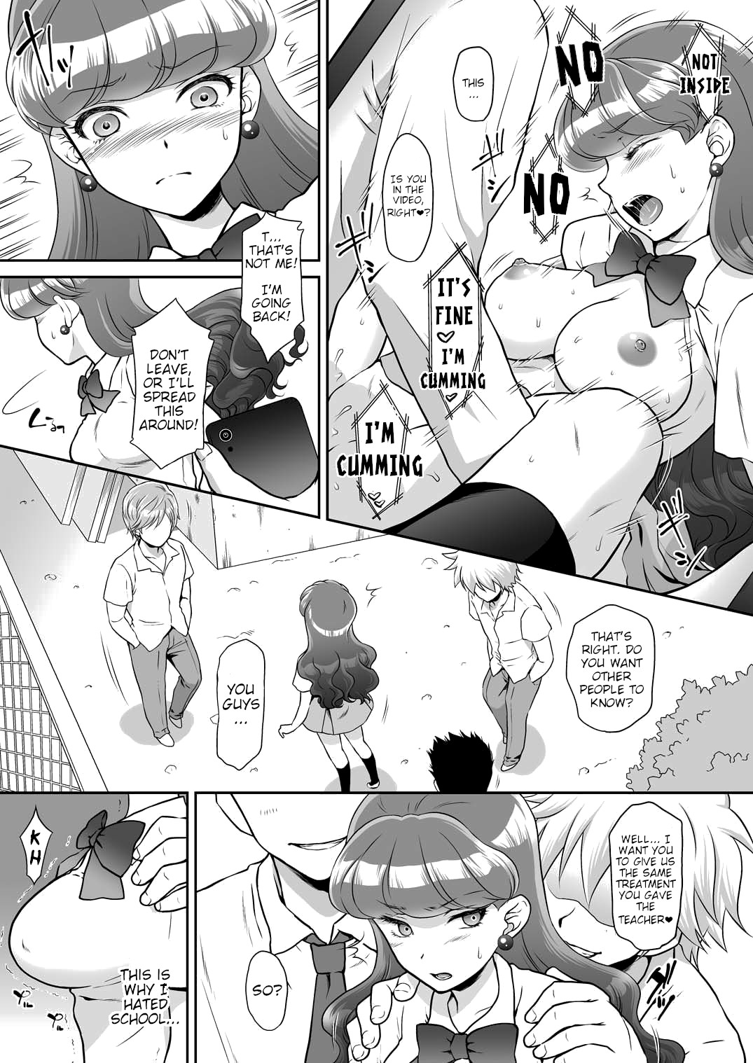 Murasaki wo Kyouhaku Ryoujoku page 5 full