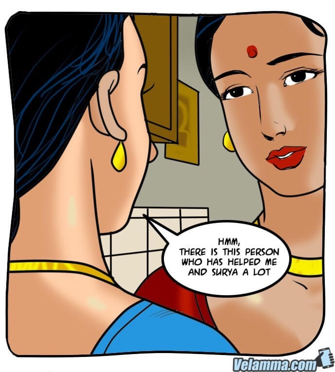 Velamma #59 page 5 full