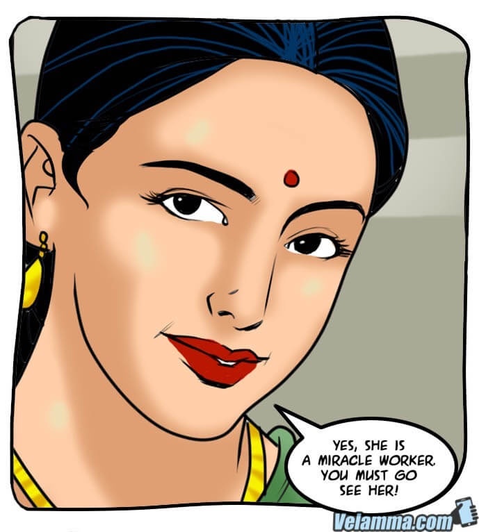 Velamma #59 page 8 full