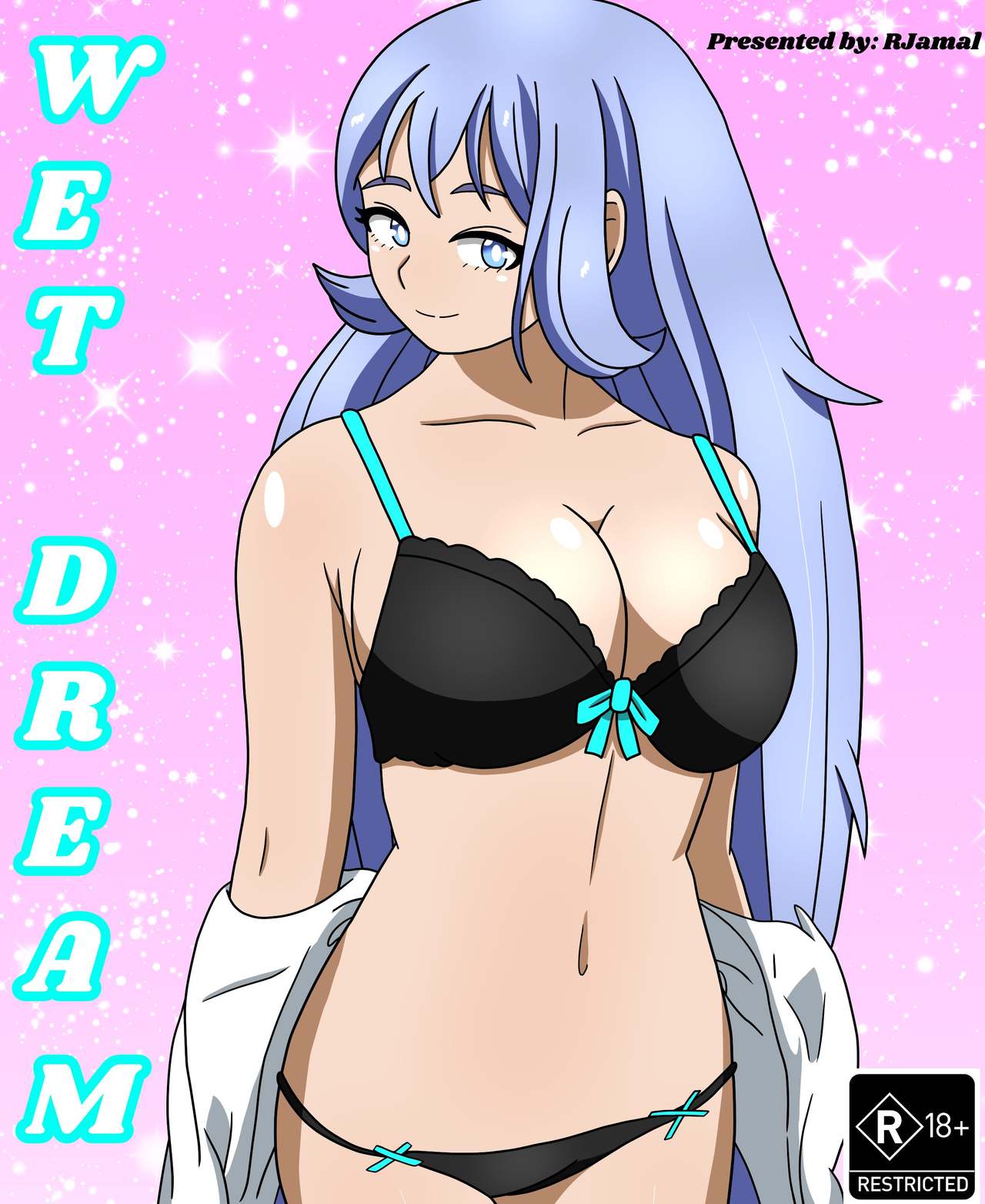 Nejire Comic page 1 full