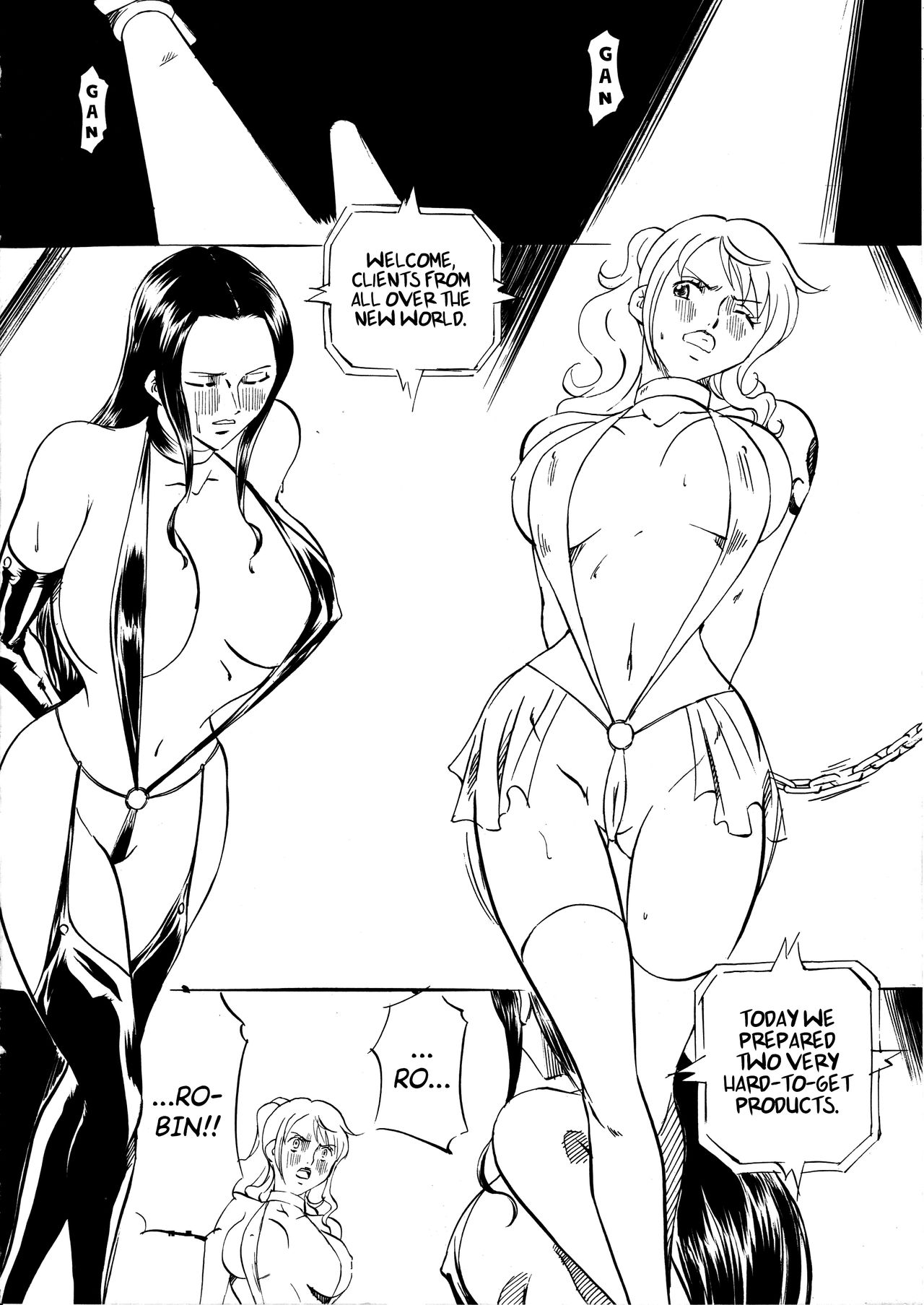 PIECE OF GIRL'S II ~Shinsekai Hen~ page 9 full