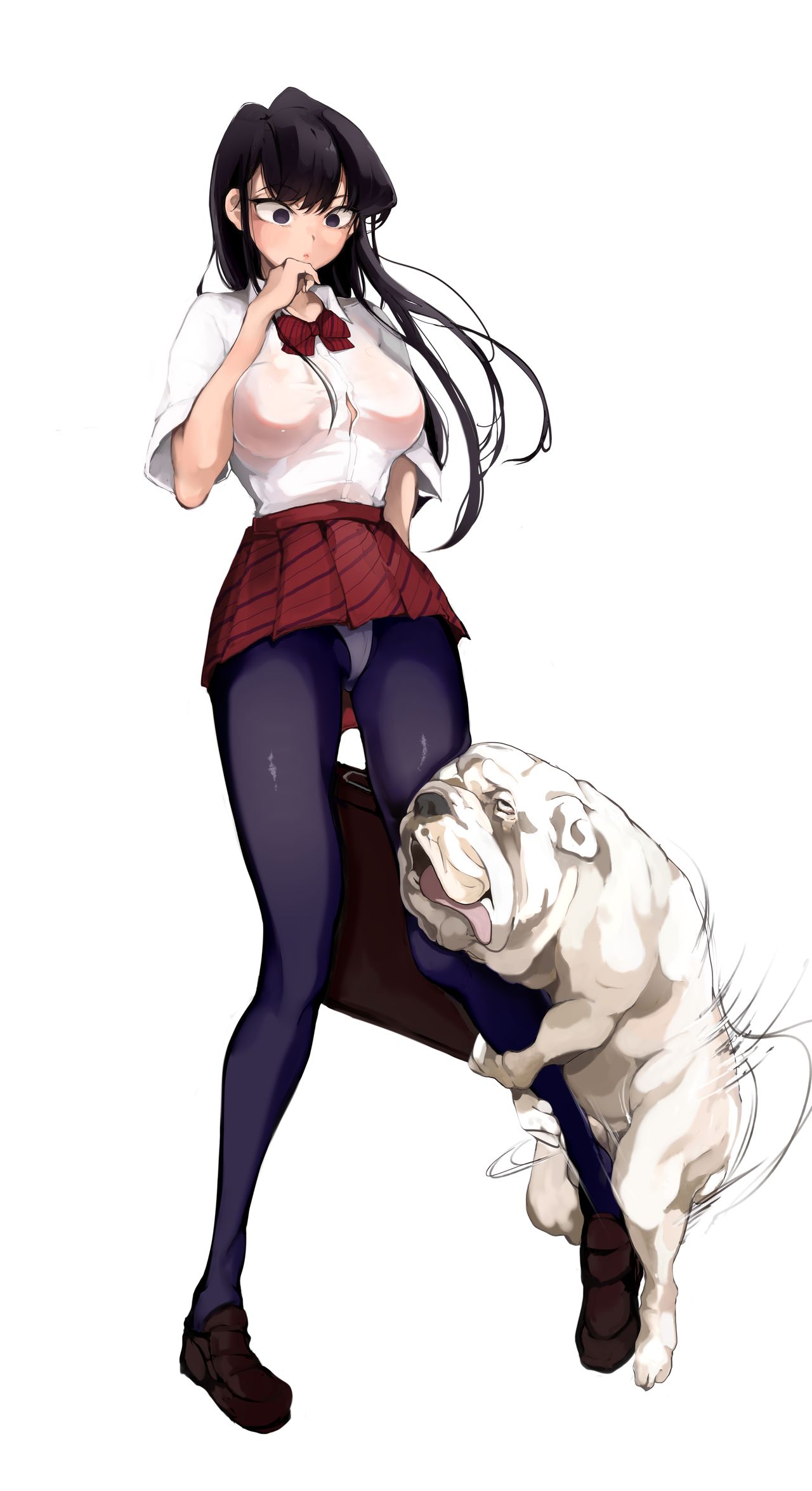 Dog page 1 full