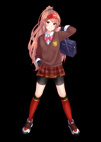 School Servants! R cover