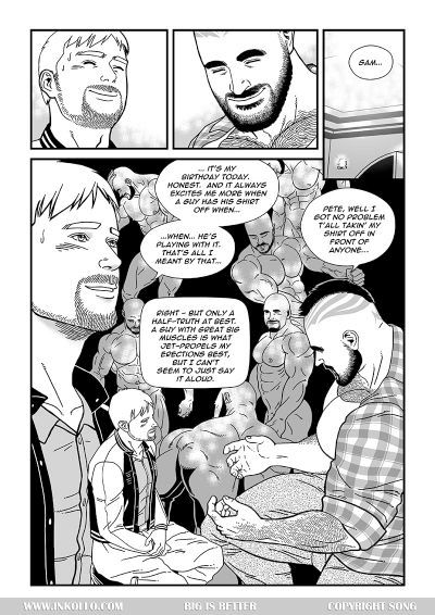 Big is Better by Song Inkollo Chapter 2 page 6 full