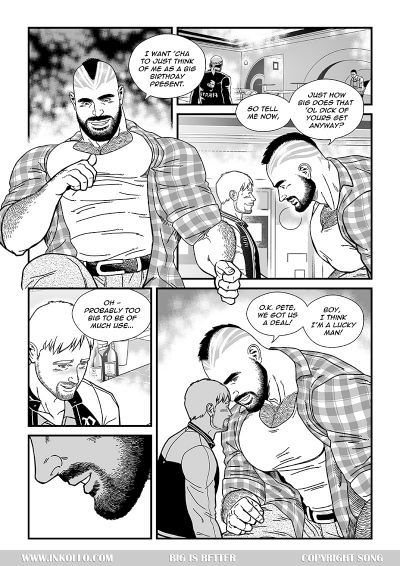 Big is Better by Song Inkollo Chapter 2 page 7 full