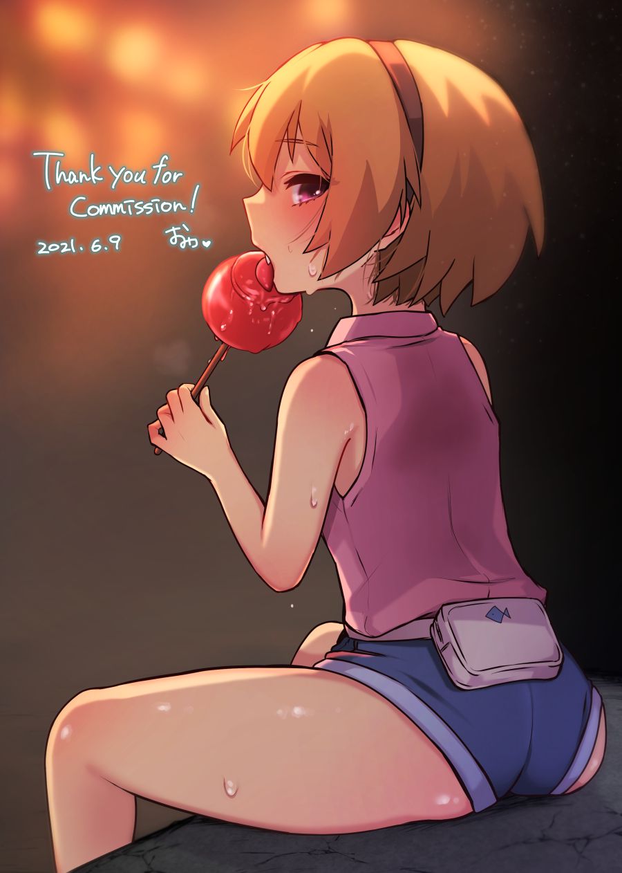 pixiv おみつ@お仕事募集中 page 8 full