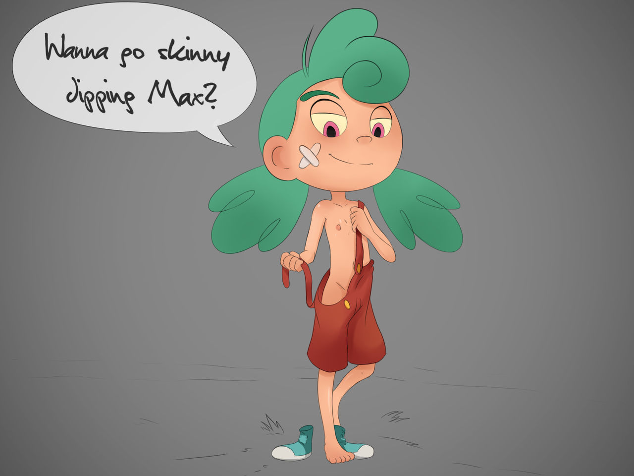 Parody - Camp Camp page 10 full