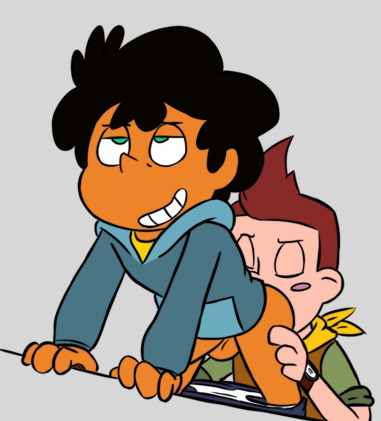 Parody - Camp Camp page 5 full