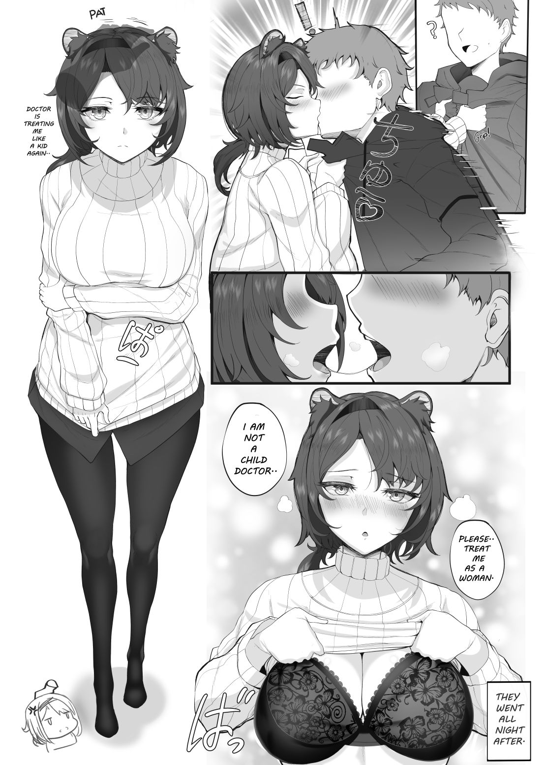 Chiyo Goya page 4 full