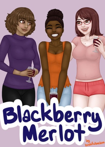 Blackberry Merlot cover