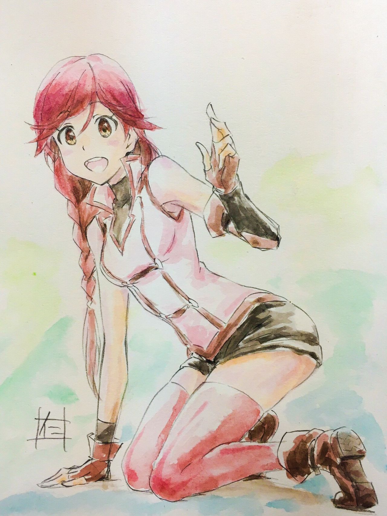 Nii Manabu page 4 full