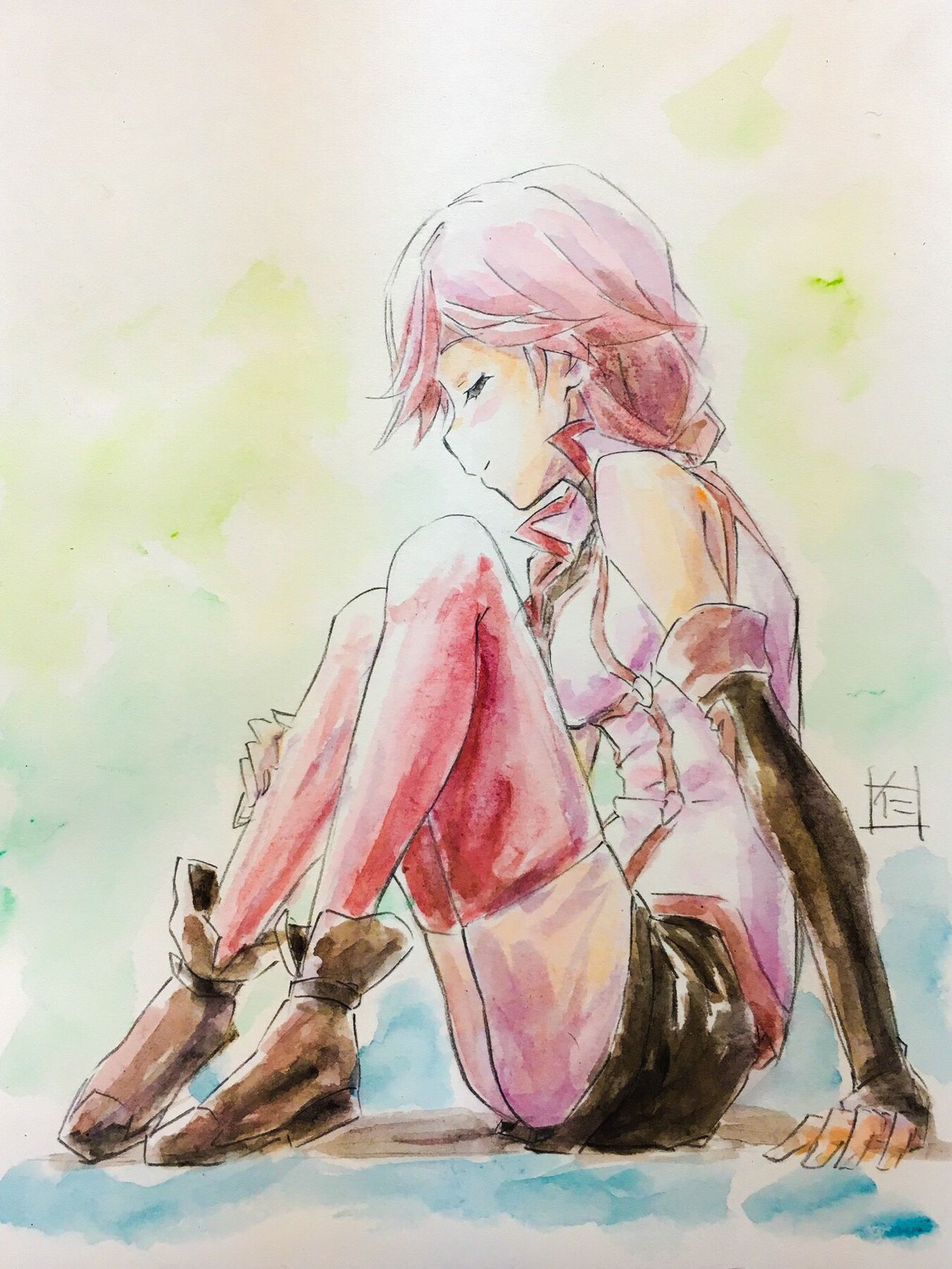 Nii Manabu page 5 full