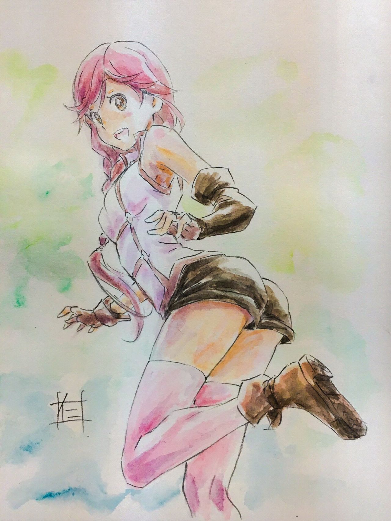 Nii Manabu page 7 full