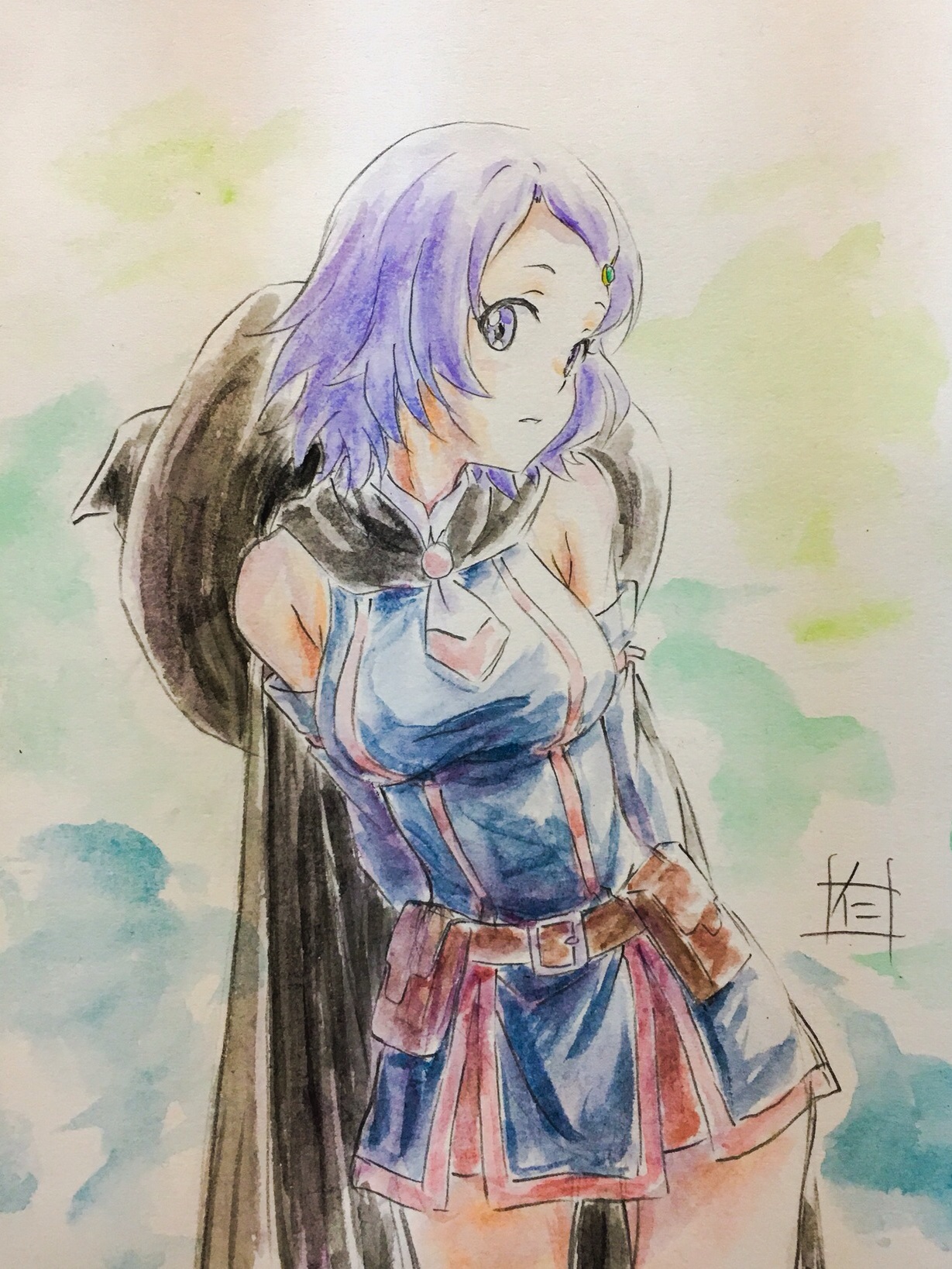 Nii Manabu page 9 full