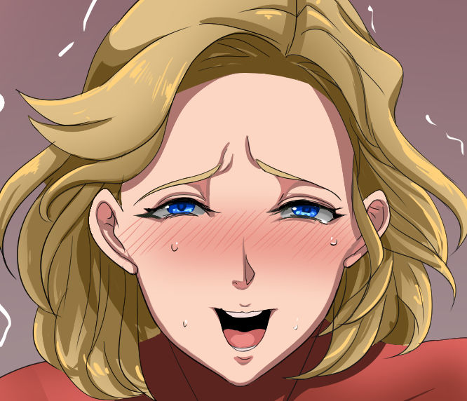 Saimin DeliHeal Super Heroine page 1 full
