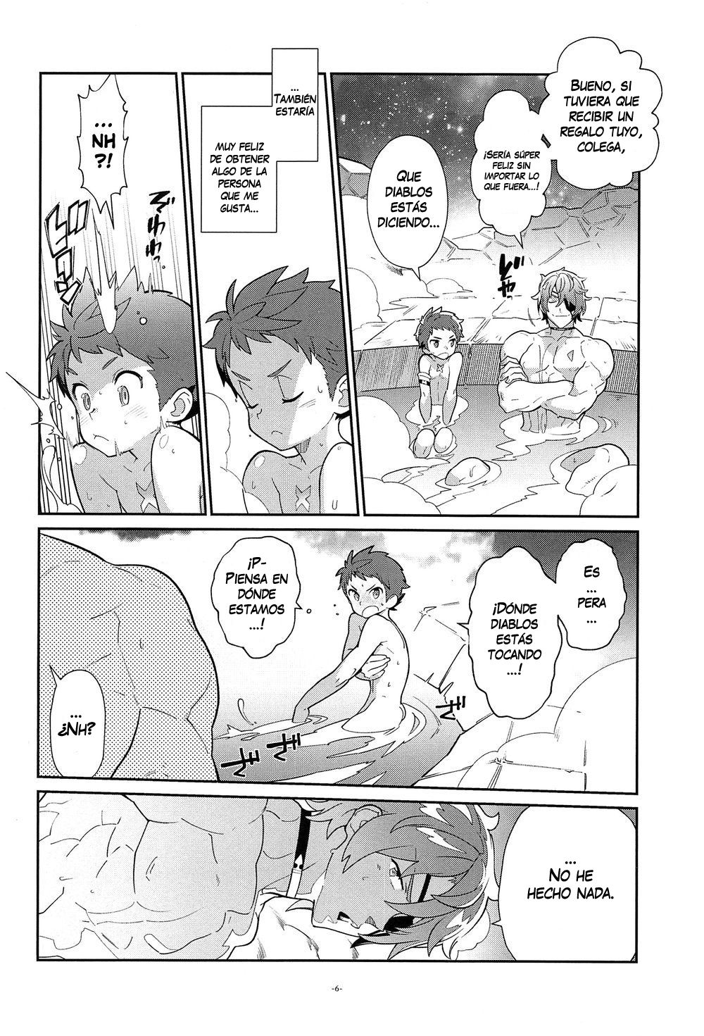 ZekeRex Onsen Meguri Series 1 page 6 full