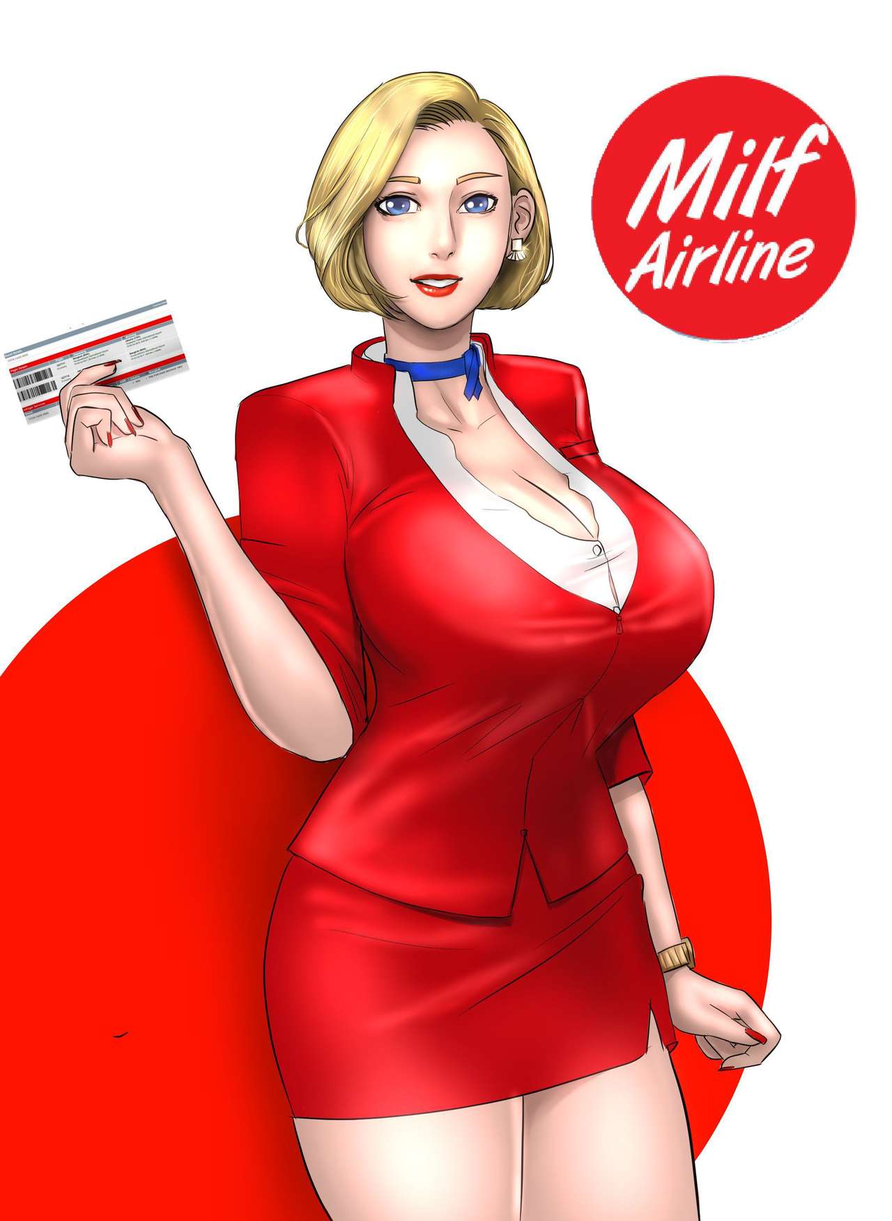 MILF Airline  - english page 2 full