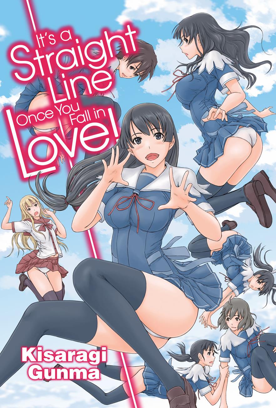 It's a Straight Line Once You Fall in Love! page 1 full