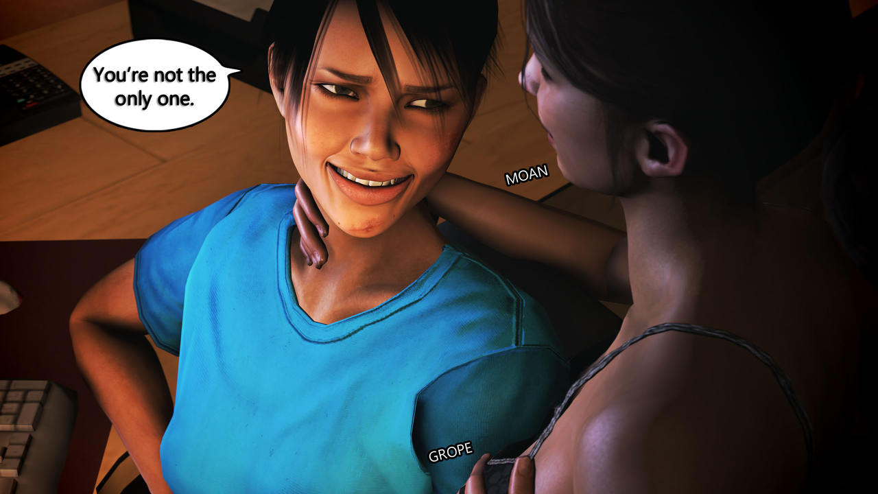 Zoey &amp; Adri Stories 2 page 10 full