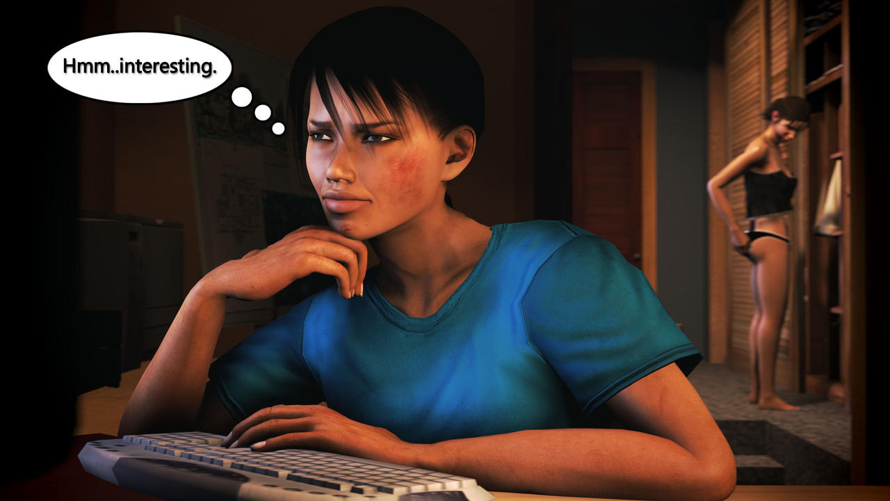 Zoey &amp; Adri Stories 2 page 2 full