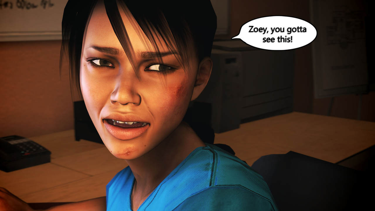 Zoey &amp; Adri Stories 2 page 3 full
