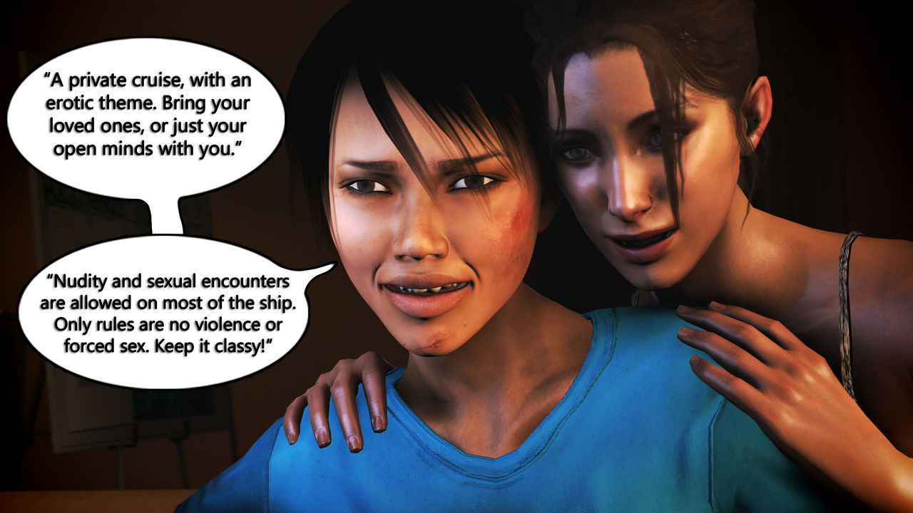 Zoey &amp; Adri Stories 2 page 6 full