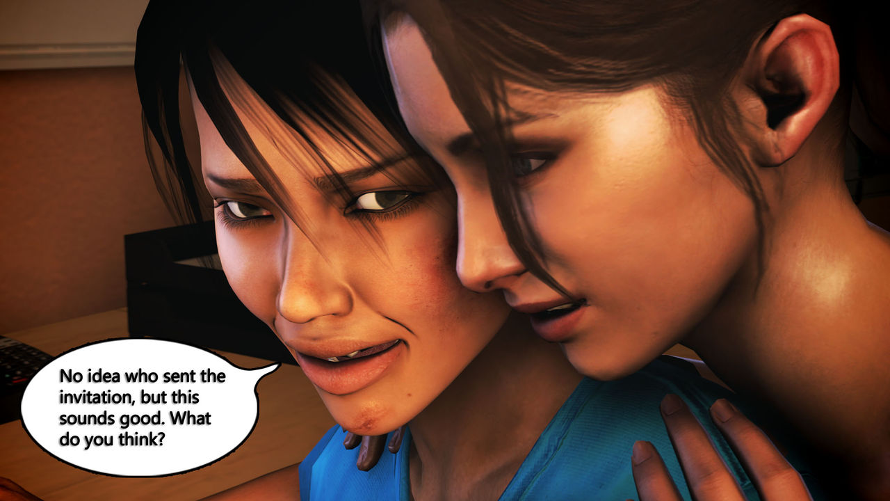 Zoey &amp; Adri Stories 2 page 7 full