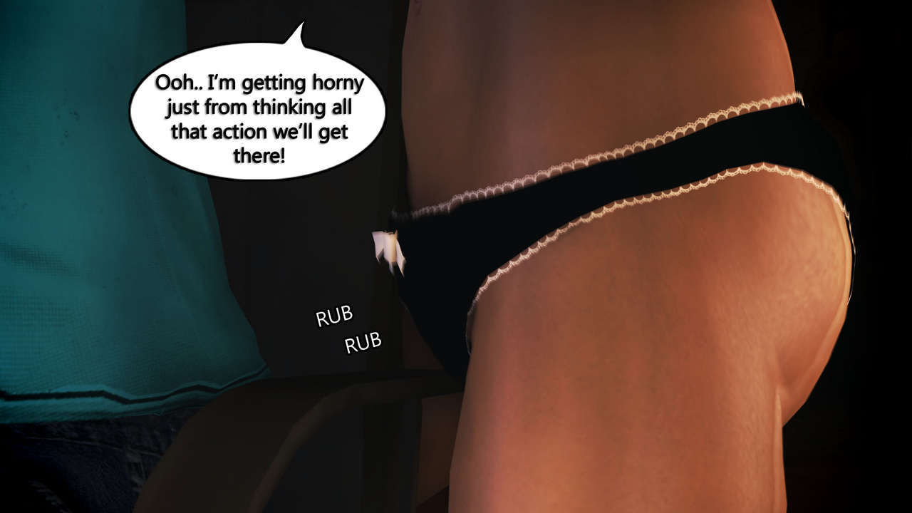 Zoey &amp; Adri Stories 2 page 9 full