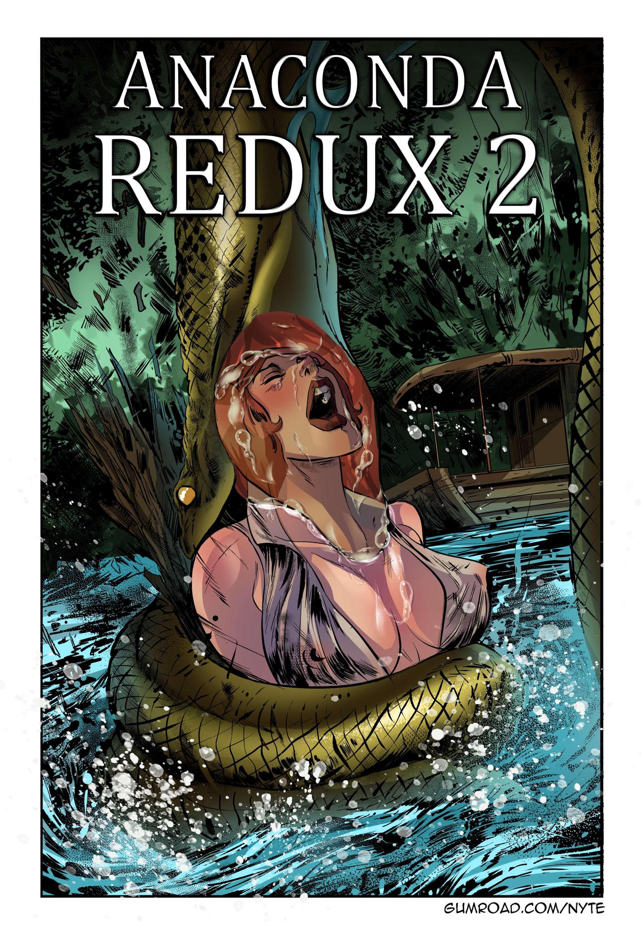 Anaconda - Redux 2 page 1 full