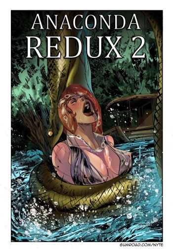 Anaconda - Redux 2 cover
