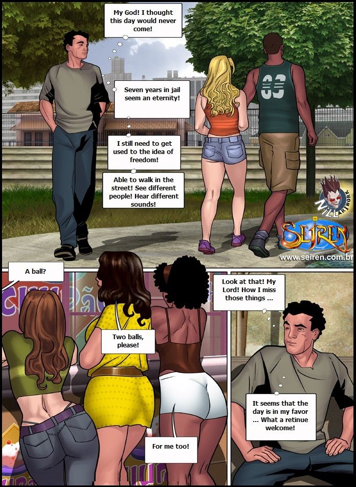 Another Chance Ch.1 part 1-3 page 8 full