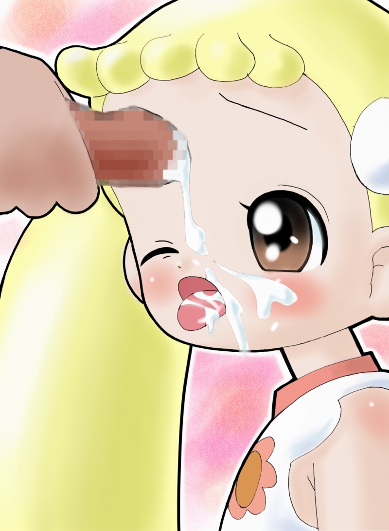 Hana-chan Ii Kimochi page 4 full