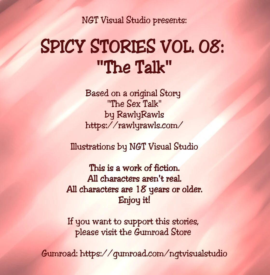 Spicy Stories Vol.08 - The Talk - Chapter 04  - english page 2 full