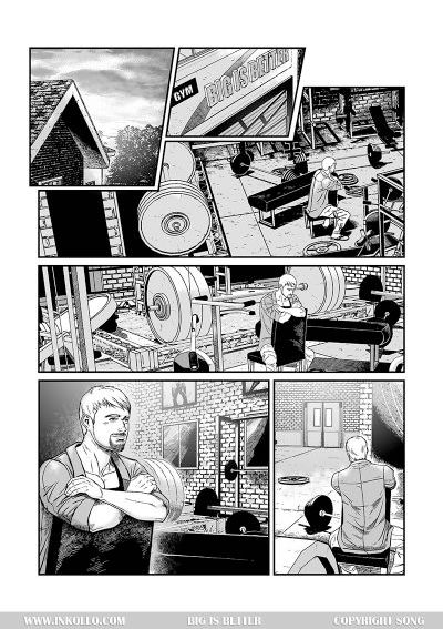 Big is Better by Song Inkollo Chapter 7 page 2 full
