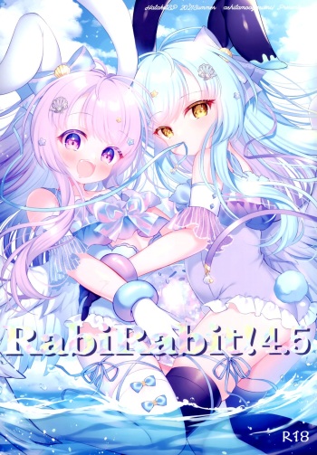 RabiRabit! 4.5 cover