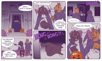 Halloween Transformation cover